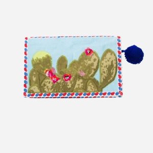 Noonday jewelry roll